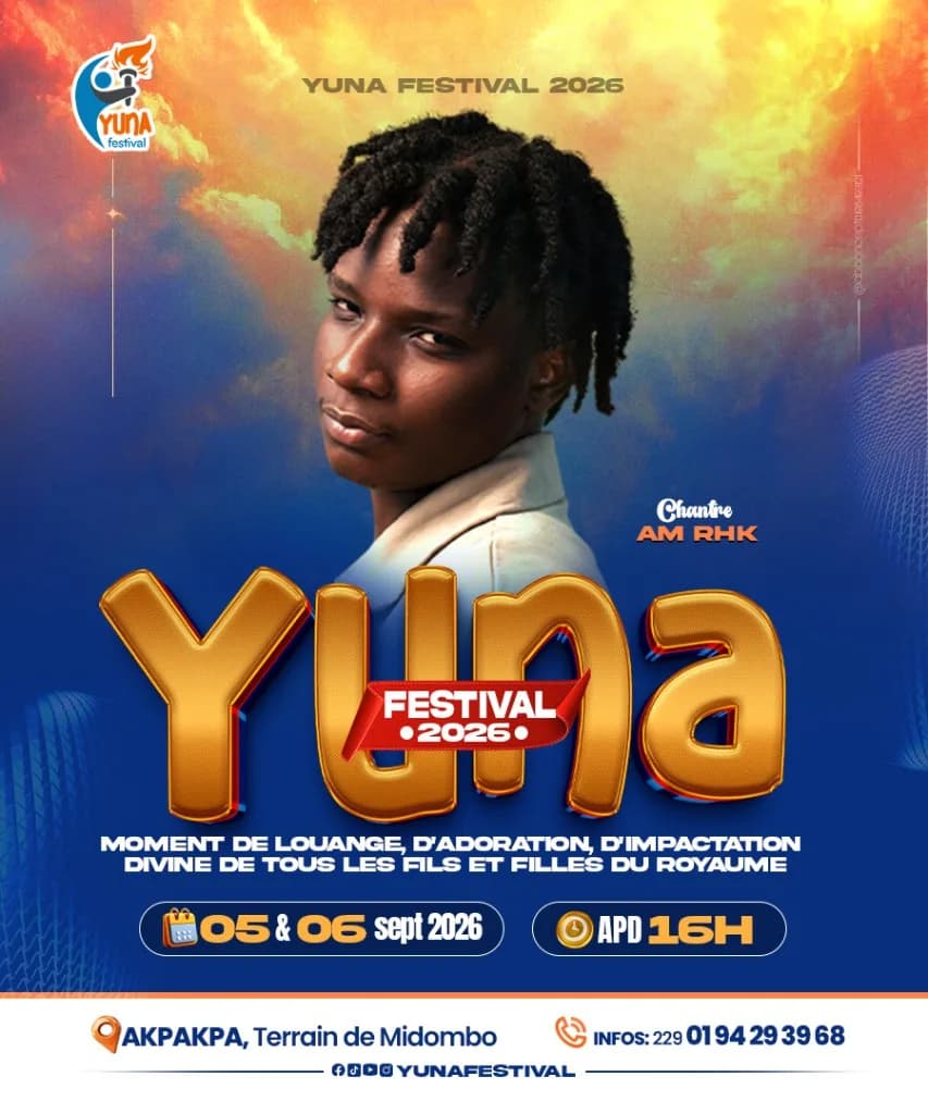 AM RHK · YUNA Festival 2026