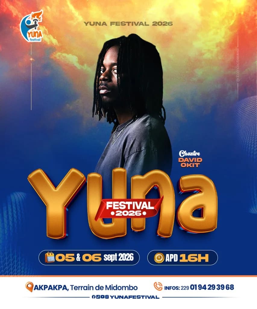 David Okit · YUNA Festival 2026