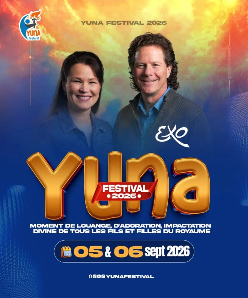 Exo Éclat · YUNA Festival 2026