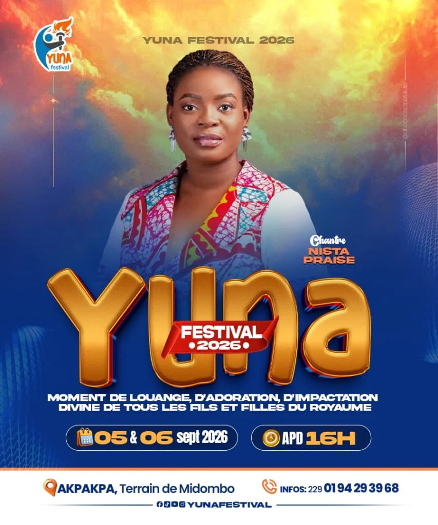 Nista Praise · YUNA Festival 2026