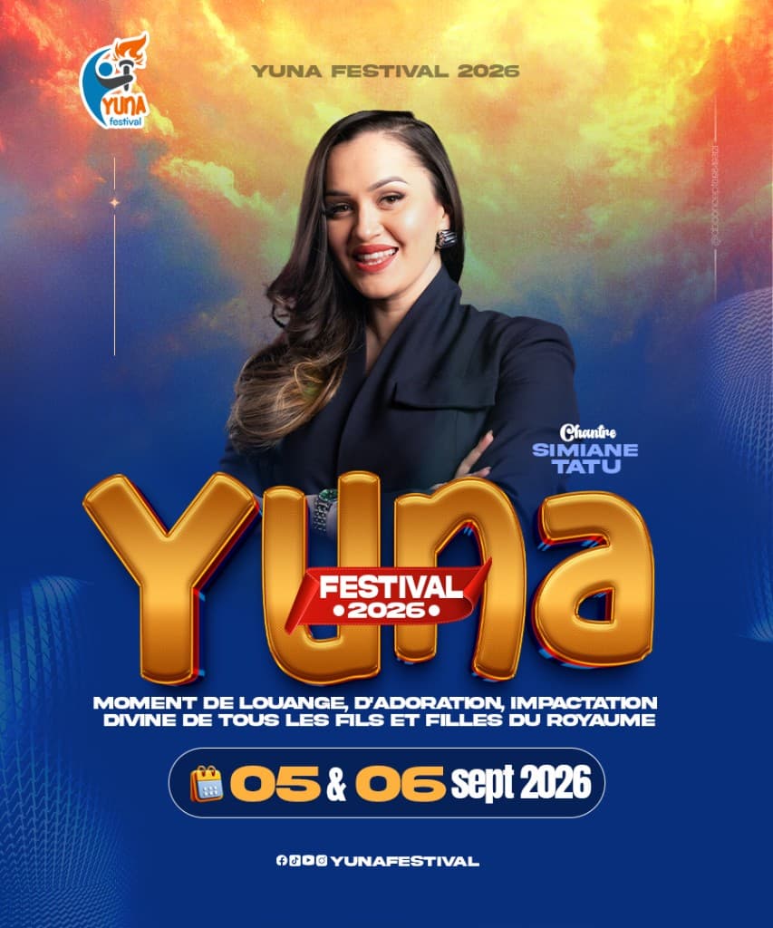 Simiane Tatu · YUNA Festival 2026