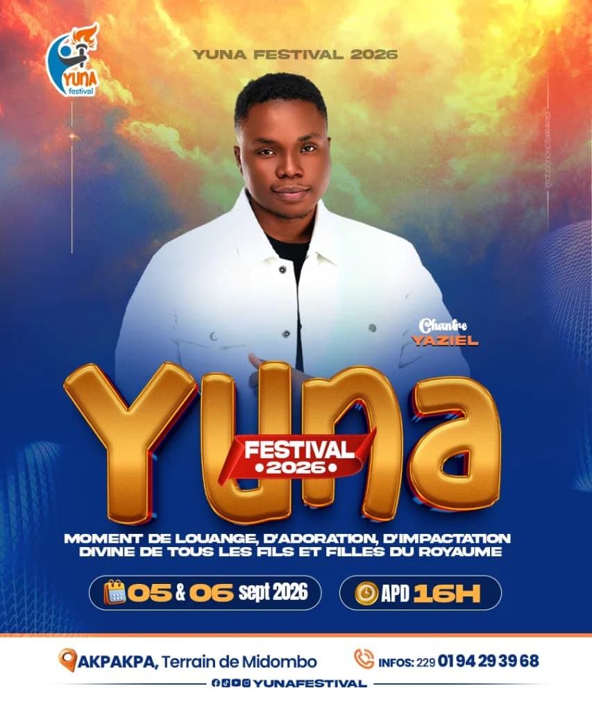 Yaziel · YUNA Festival 2026