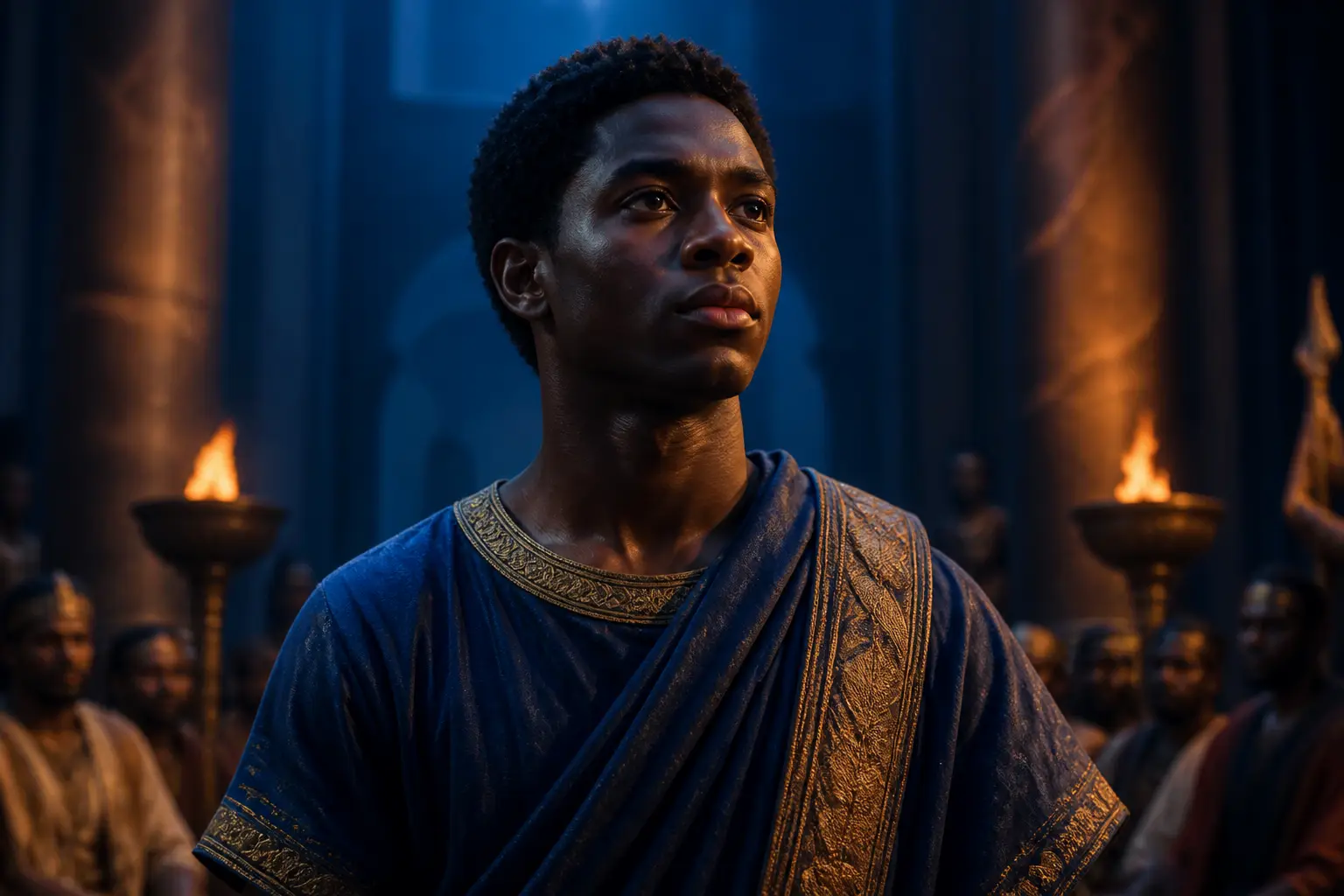 Daniel — Daniel 6:3